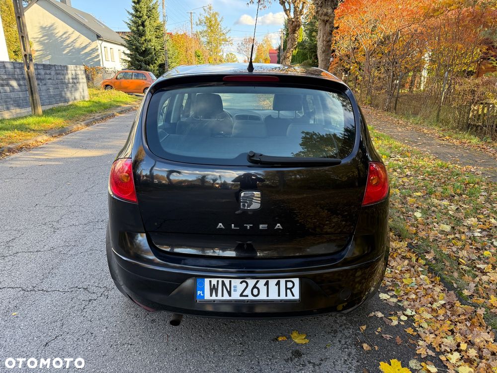 Seat Altea 1.6 Audience - 6