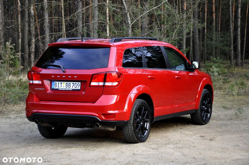Dodge Journey - 18