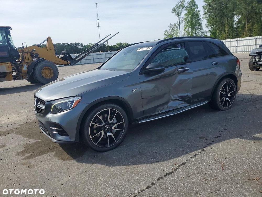 Mercedes-Benz GLC AMG 43 4Matic 9G-TRONIC - 2