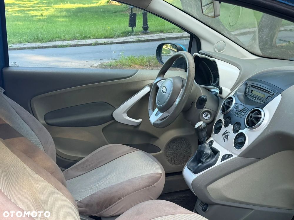 Ford KA 1.2 Concept - 12