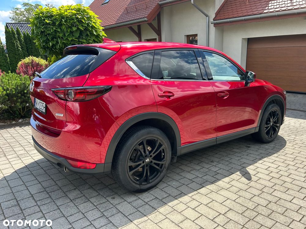 Mazda CX-5 - 4