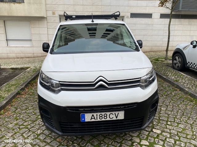 Citroën Berlingo 1.5 HDI BLUEHDI XL 3L - 2