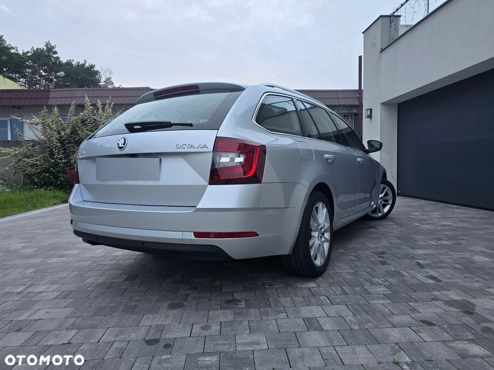 Skoda Octavia 2.0 TSI GPF Style DSG - 9
