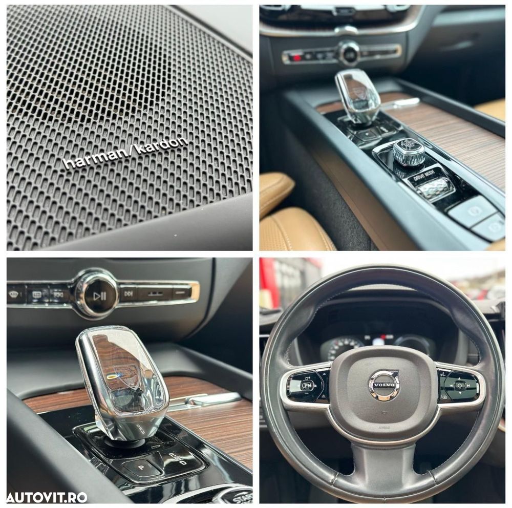 Volvo XC 60 Recharge T8 Twin Engine eAWD Inscription - 17