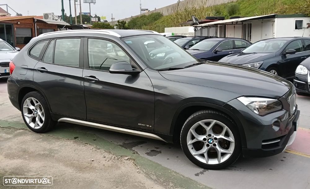 BMW X1 16 d sDrive Line Sport - 3