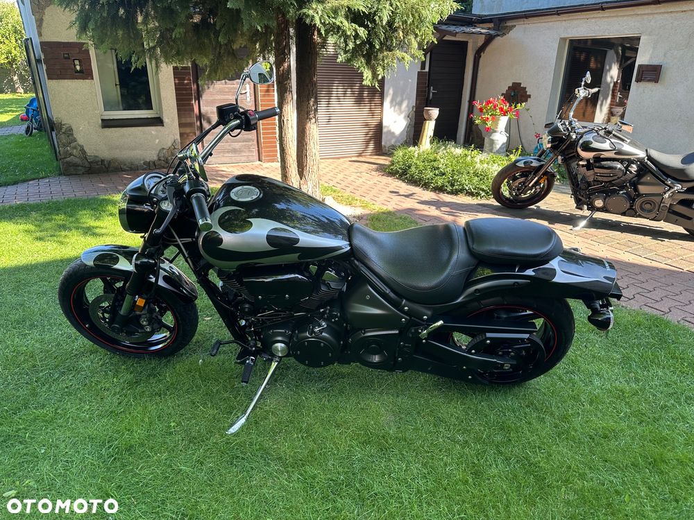 Yamaha Warrior - 7