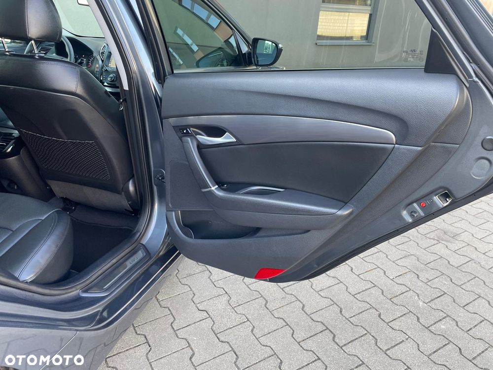 Hyundai i40 Kombi blue 1.7 CRDi DCT Premium - 22