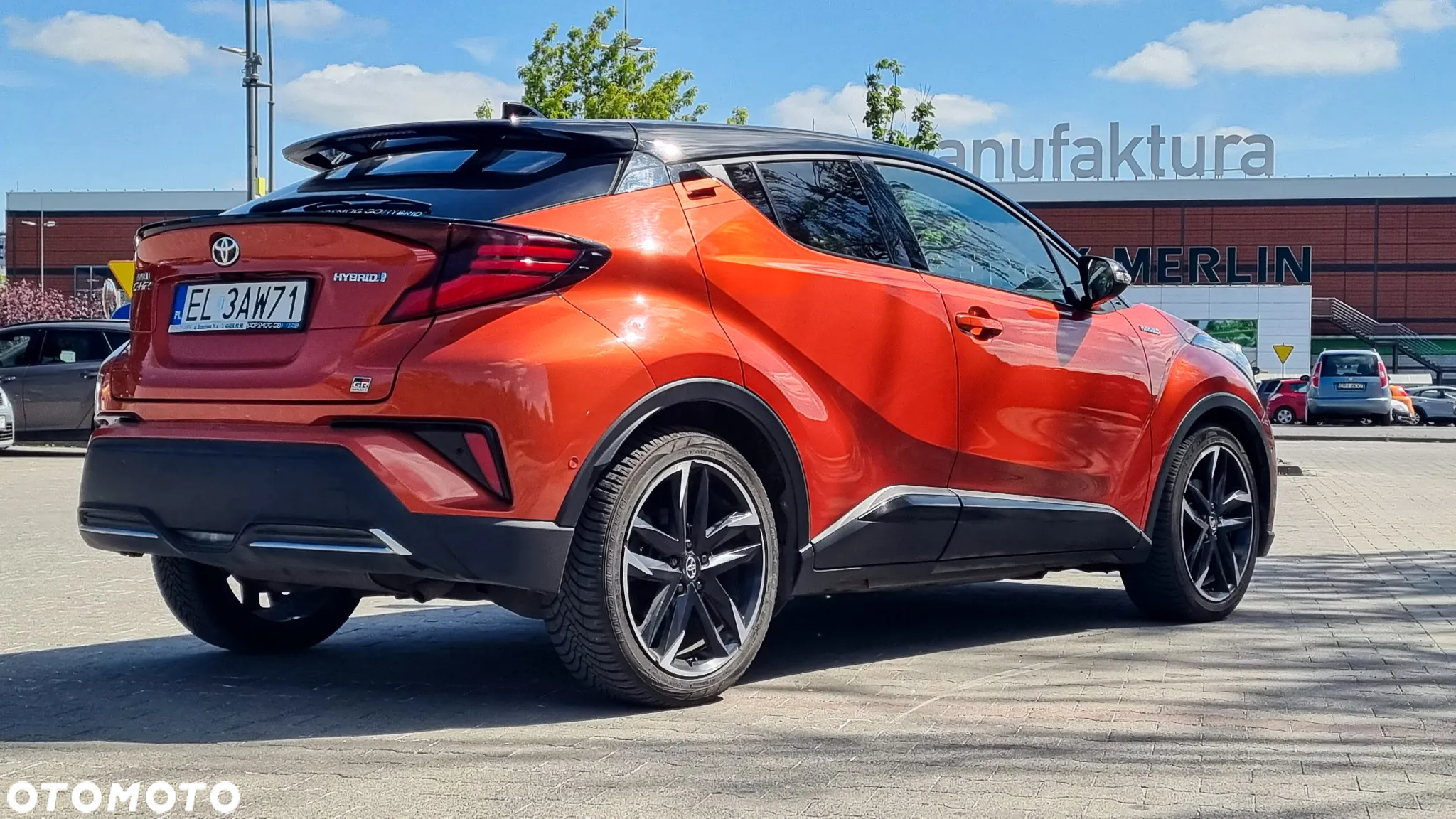 Toyota C-HR - 4