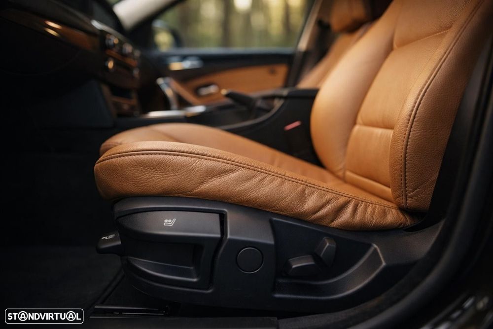 BMW 520 dA Sport - 7