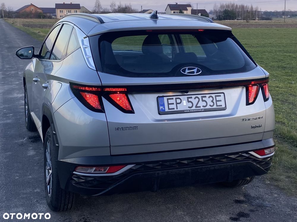 Hyundai Tucson - 7