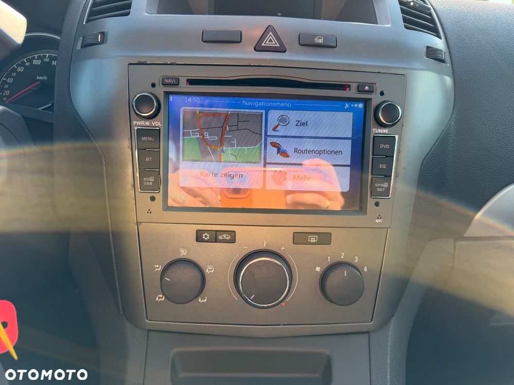 Opel Zafira 1.8 Innovation - 21