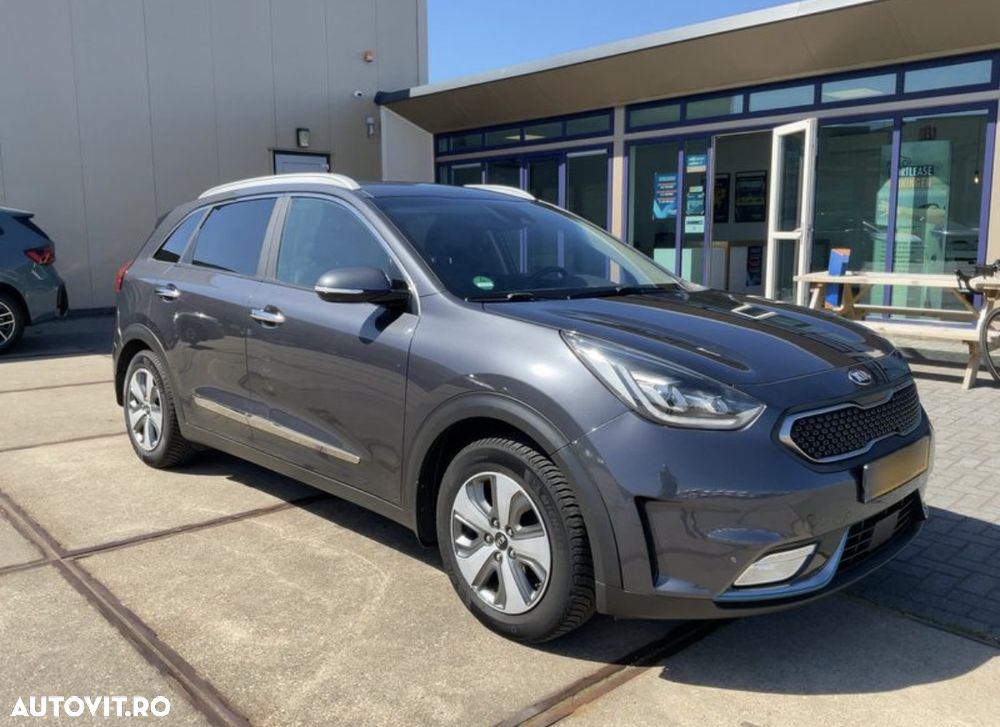 Kia Niro 1.6 GDI 6DCT PHEV Comfort - 3