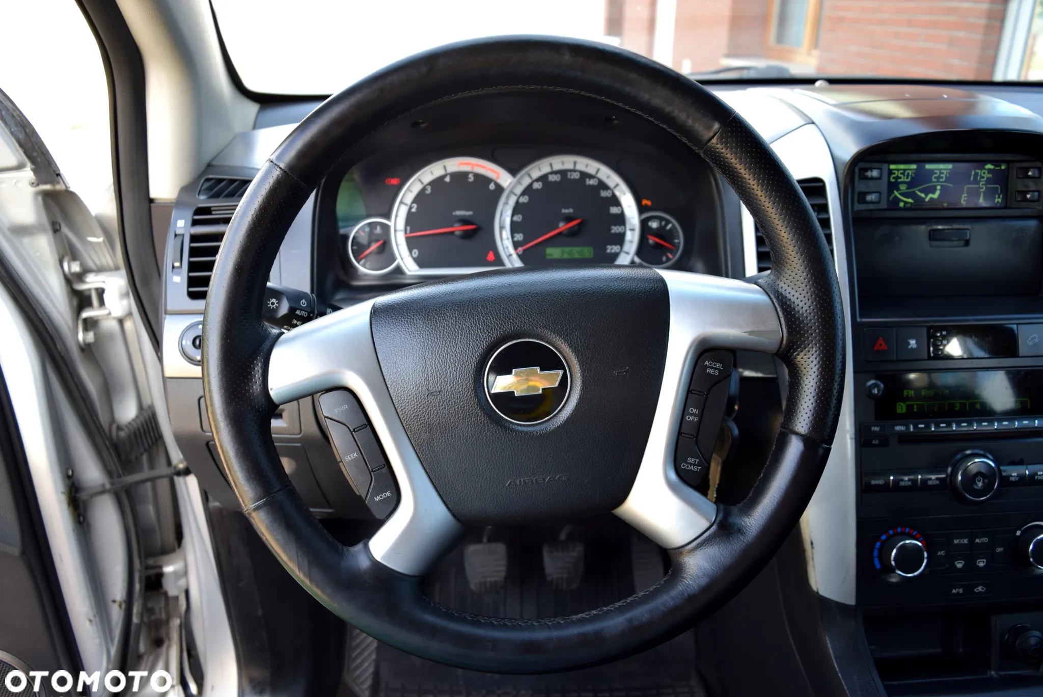 Chevrolet Captiva 2.0 2WD 5 Sitzer LS - 19