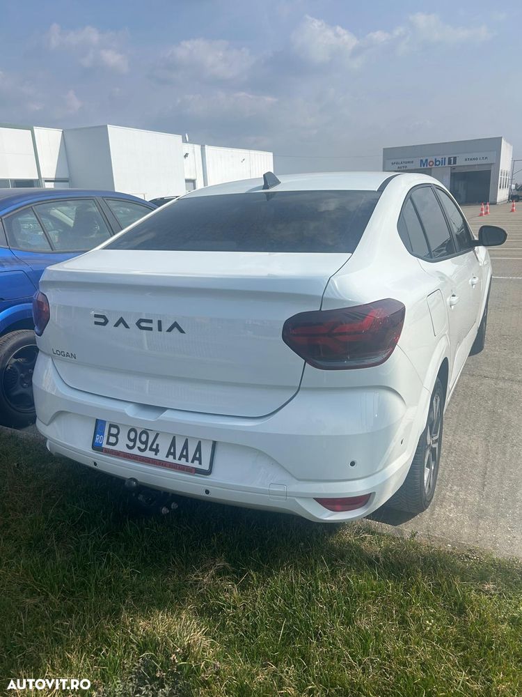 Dacia Logan ECO-G 100 MT6 Prestige+ - 3
