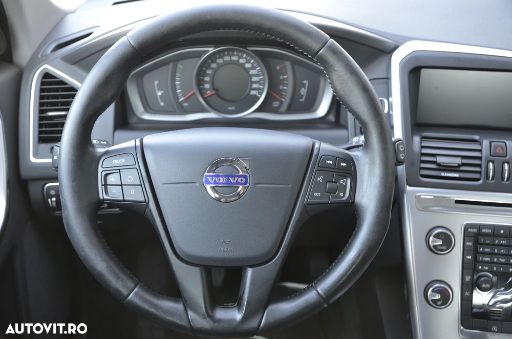 Volvo XC 60 D3 Summum - 16