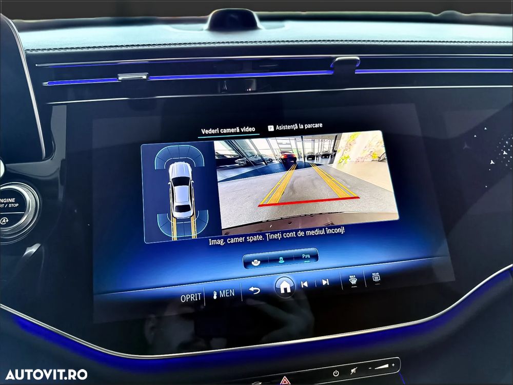 Mercedes-Benz E 200 4MATIC 9G-TRONIC Edition AMG Line - 21