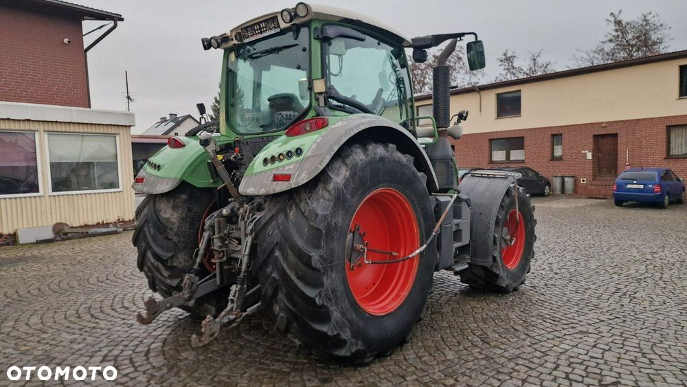 Fendt 724 VARIO Profi Plus - 5