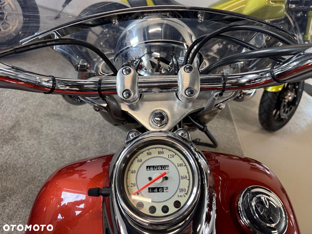 Yamaha Drag Star - 16