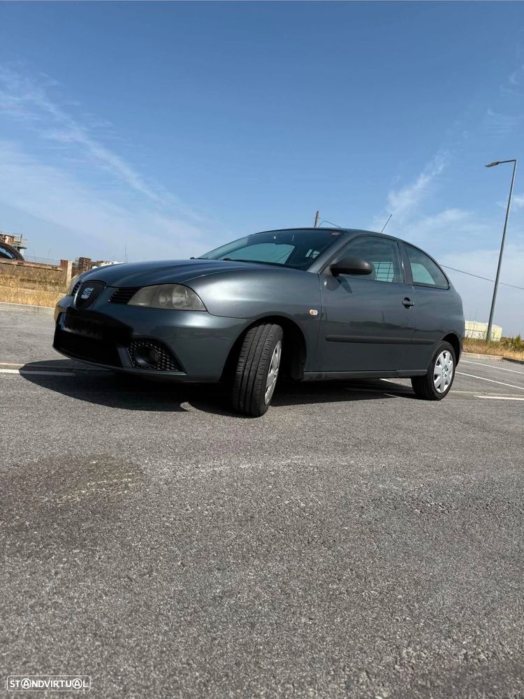 SEAT Ibiza 1.4 TDI Reference - 8
