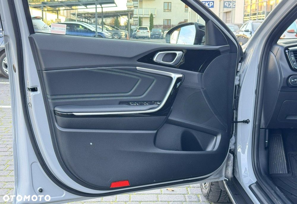 Kia XCeed 1.6 T-GDI Tribute DCT - 11