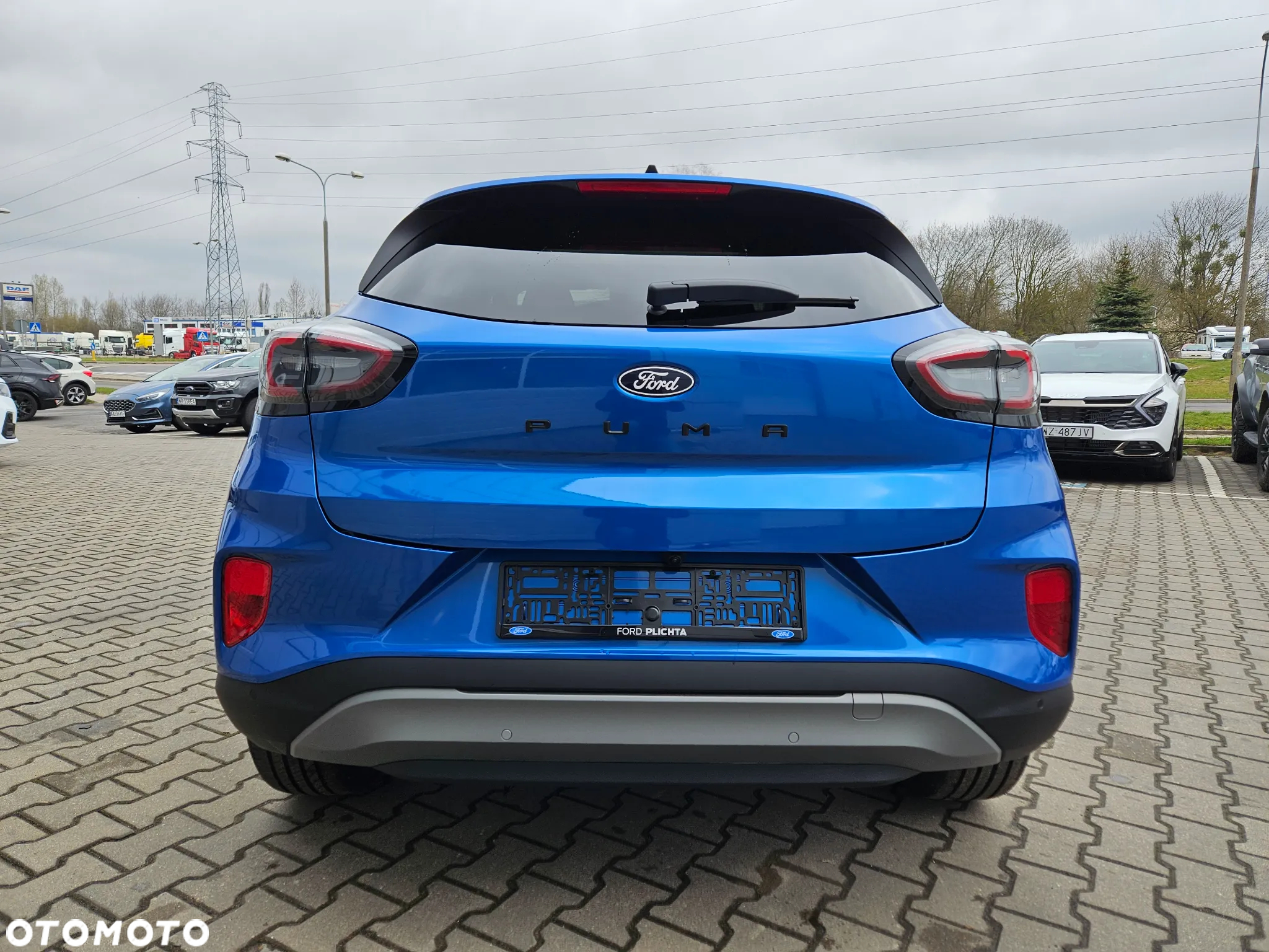 Ford Puma 1.0 EcoBoost Titanium - 8