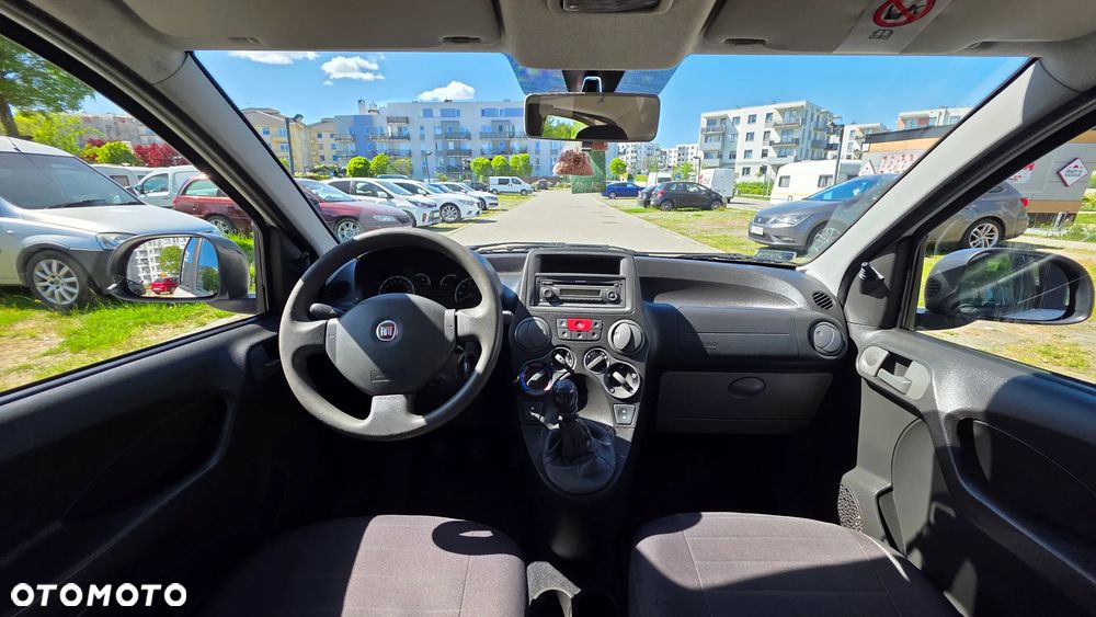 Fiat Panda 1.3 Multijet Dynamic - 11
