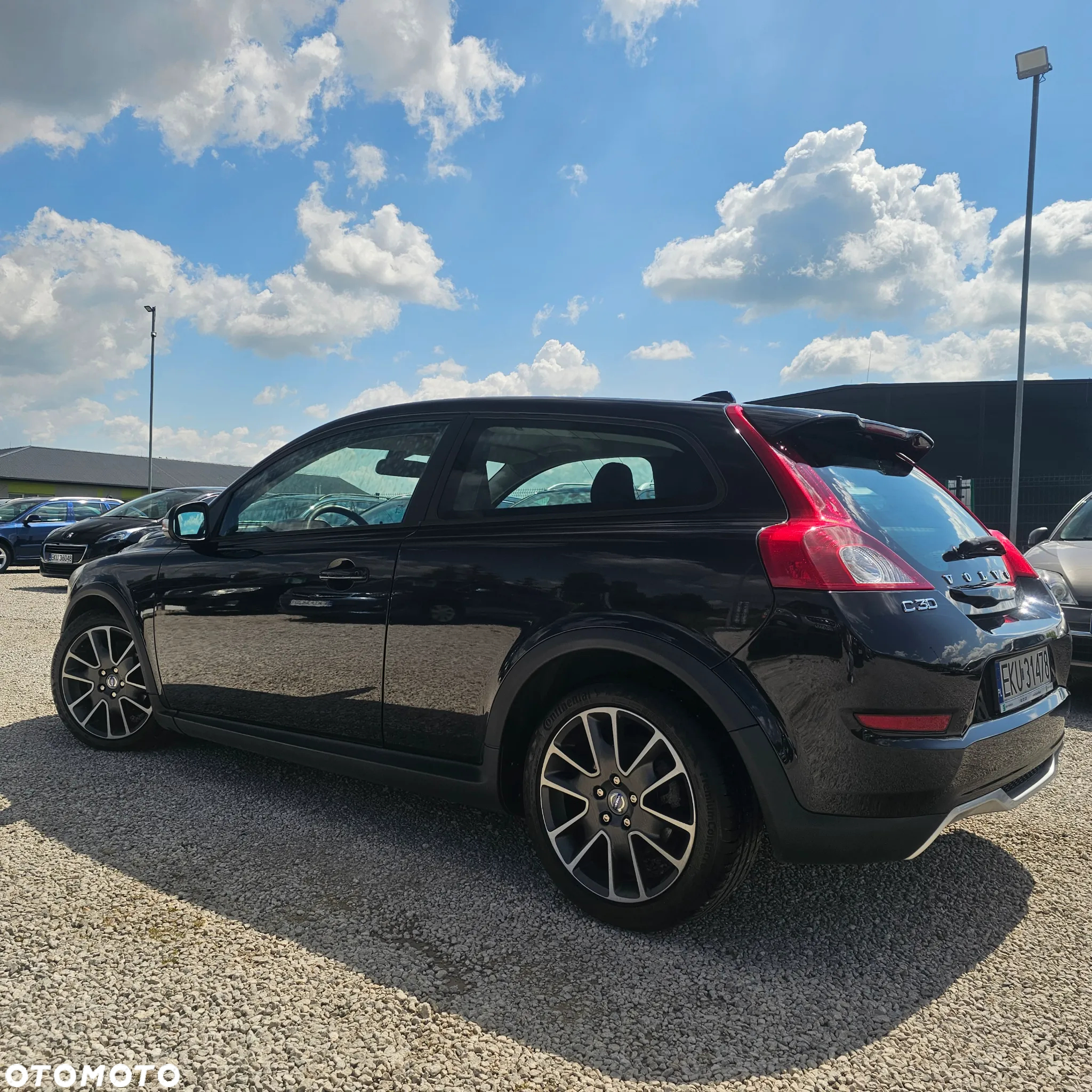 Volvo C30 D2 Edition - 8