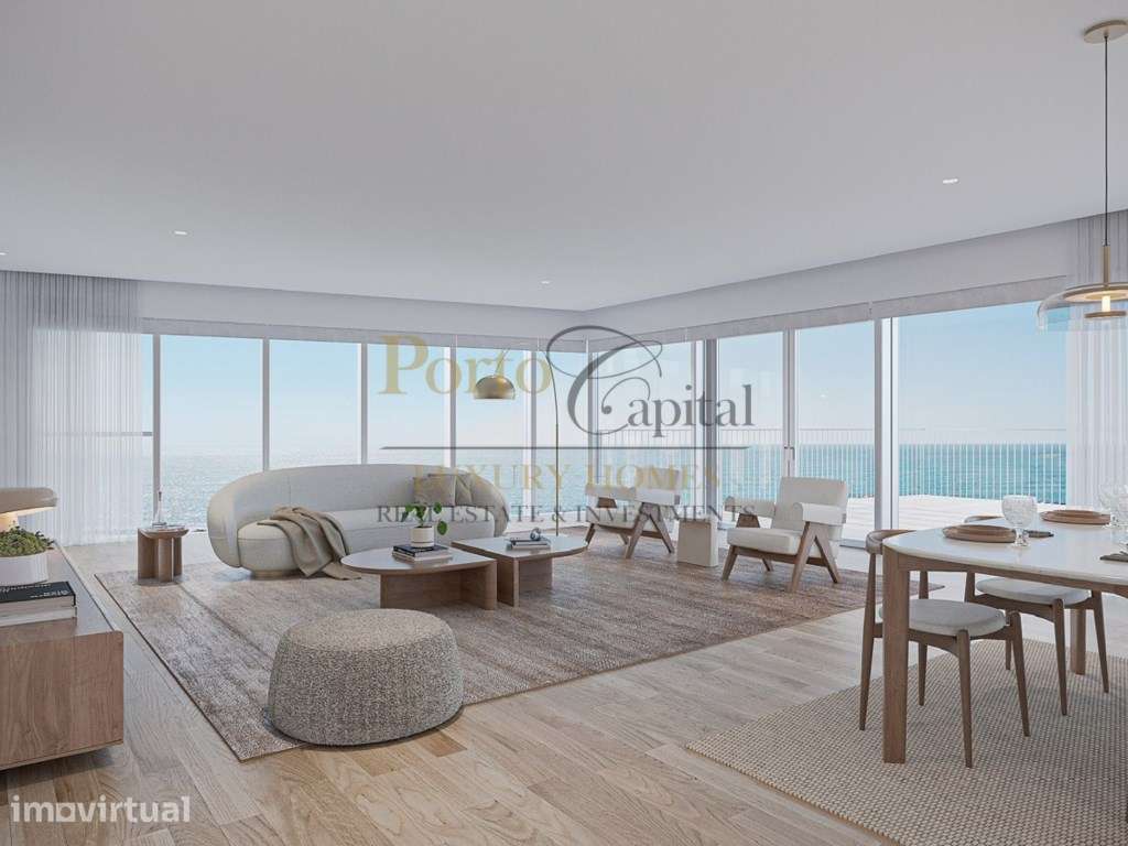 Apartamento T2 Exclusivo | Entre o Atlântico e o Douro - Grande imagem: 3/21