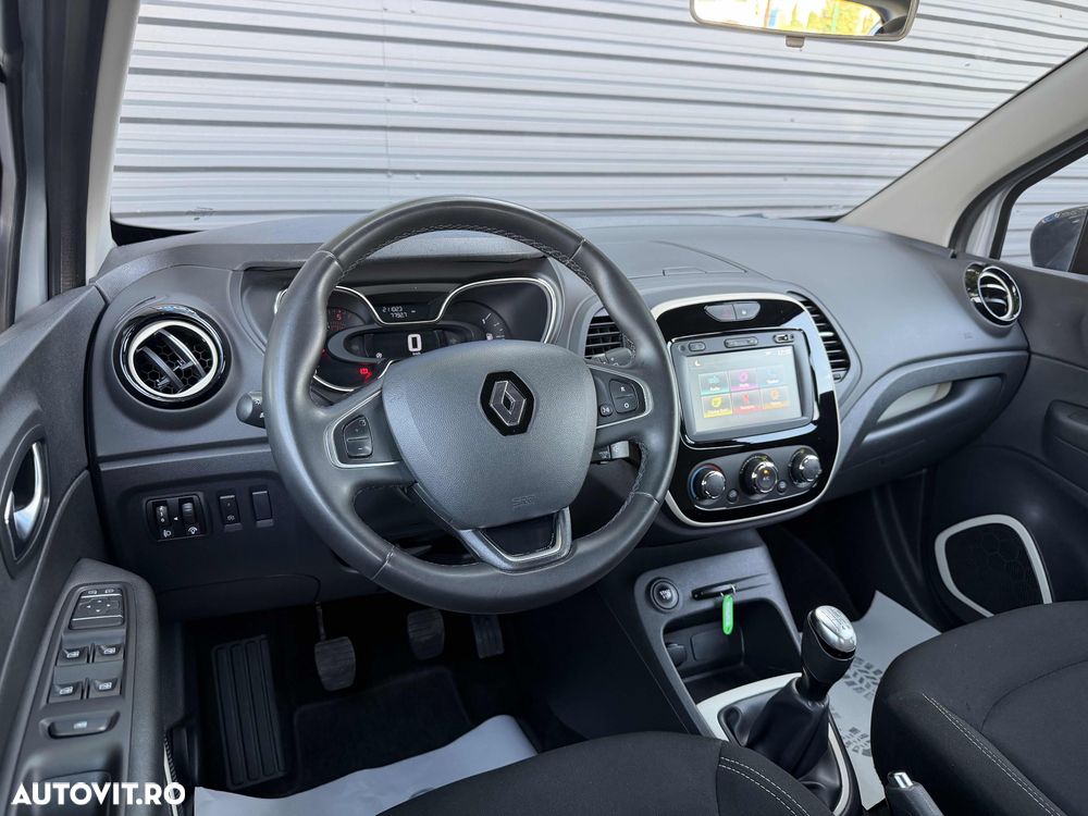 Renault Captur ENERGY dCi 90 Experience - 11