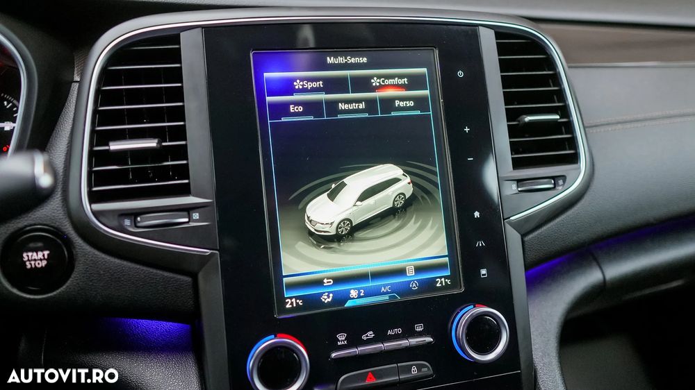 Renault Talisman Grandtour ENERGY dCi 160 EDC Business - 15