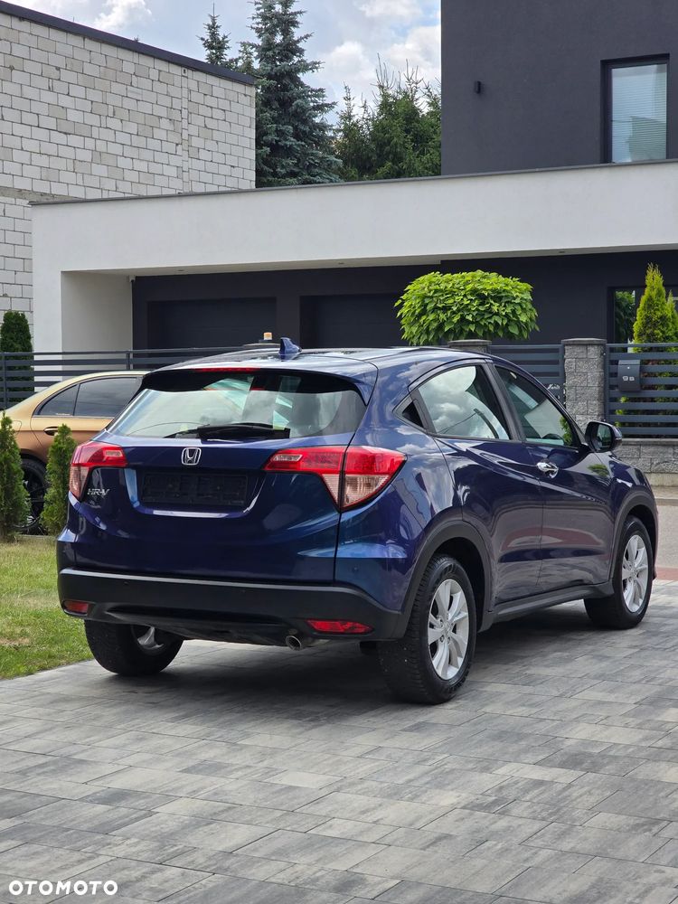 Honda HR-V 1.6 i-DTEC Comfort - 2