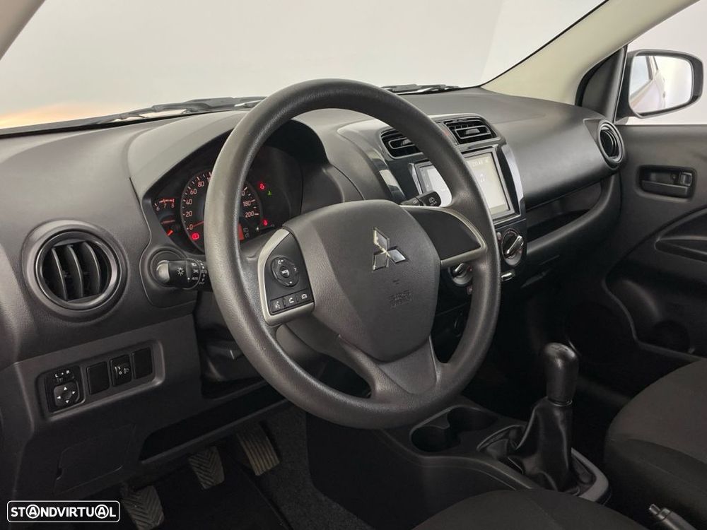Mitsubishi Space Star 1.2 Intense Connect Edition - 17