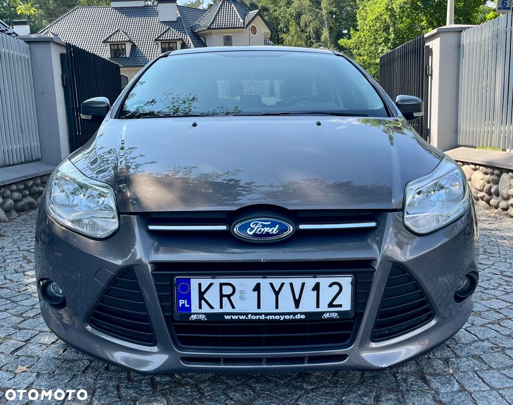 Ford Focus 1.6 EcoBoost Edition Start - 11