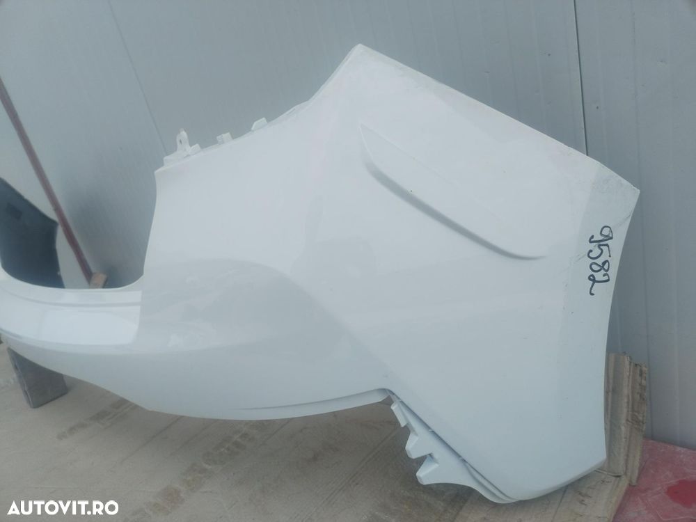 Bara spate Hyundai I30 N-Line, 2020, 2021, 2022, 2023, 2024, 2025, cod origine OE 86611-G4DA0. - 2