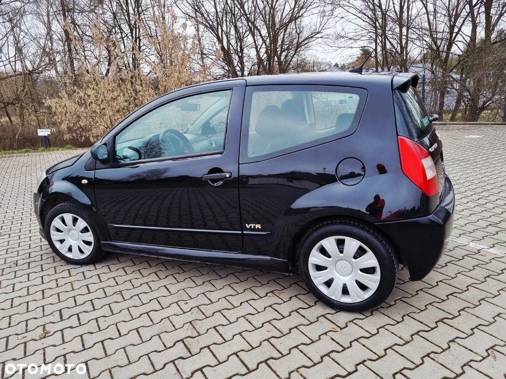 Citroën C2 1.4 VTR Control+ - 25