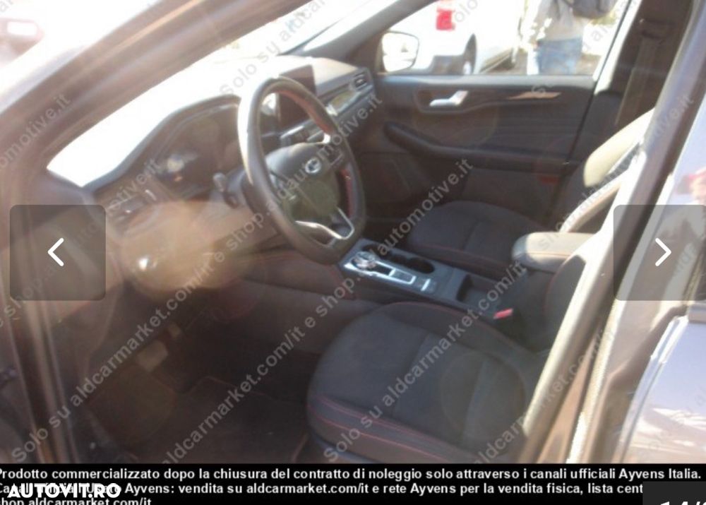 Ford Kuga 2.5 Duratec PHEV ST-LINE - 3