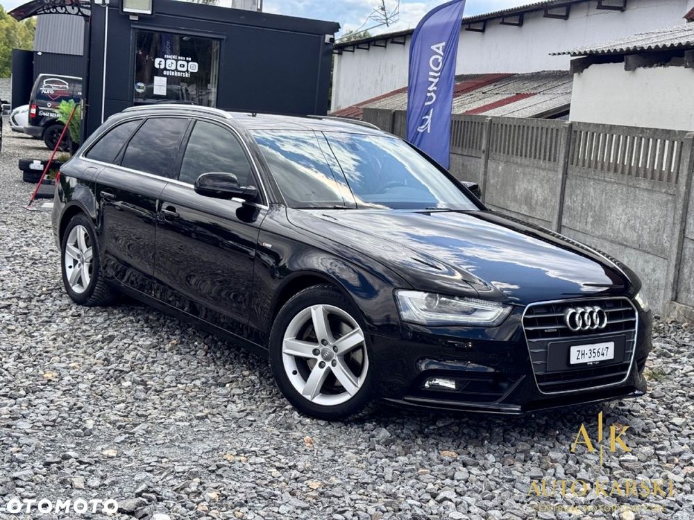 Audi A4 Avant - 3
