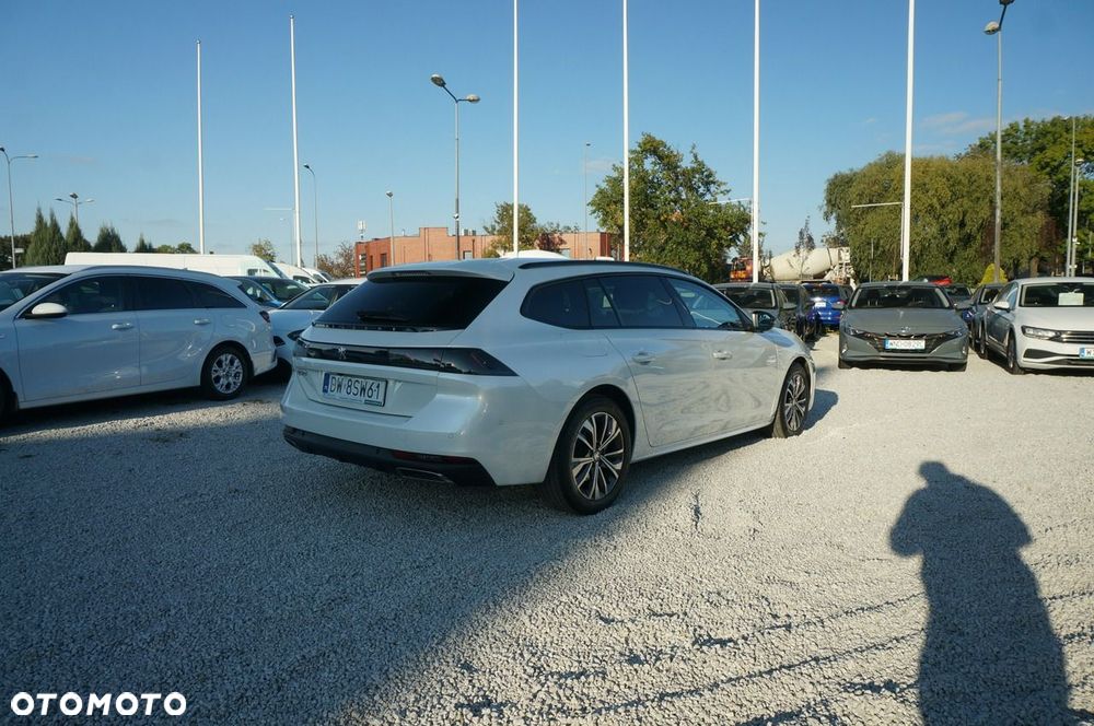 Peugeot 508 1.5 BlueHDi Active Pack S&S EAT8 - 7