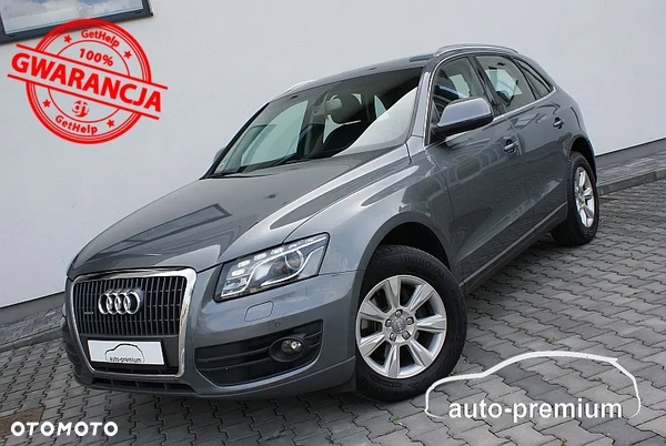Audi Q5 2.0 TDI Quattro Prime Line