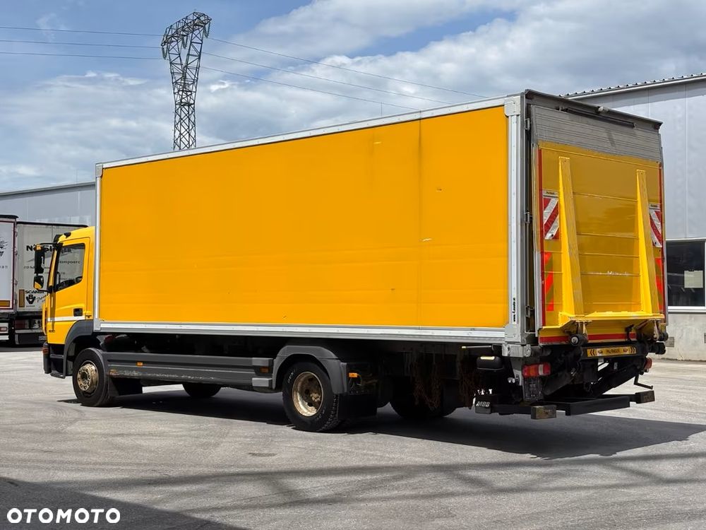 Mercedes-Benz Atego 1530 | Chłodnia | Winda załadowcza | Kamera cofania | Euro 6 | 259 572 km - 3