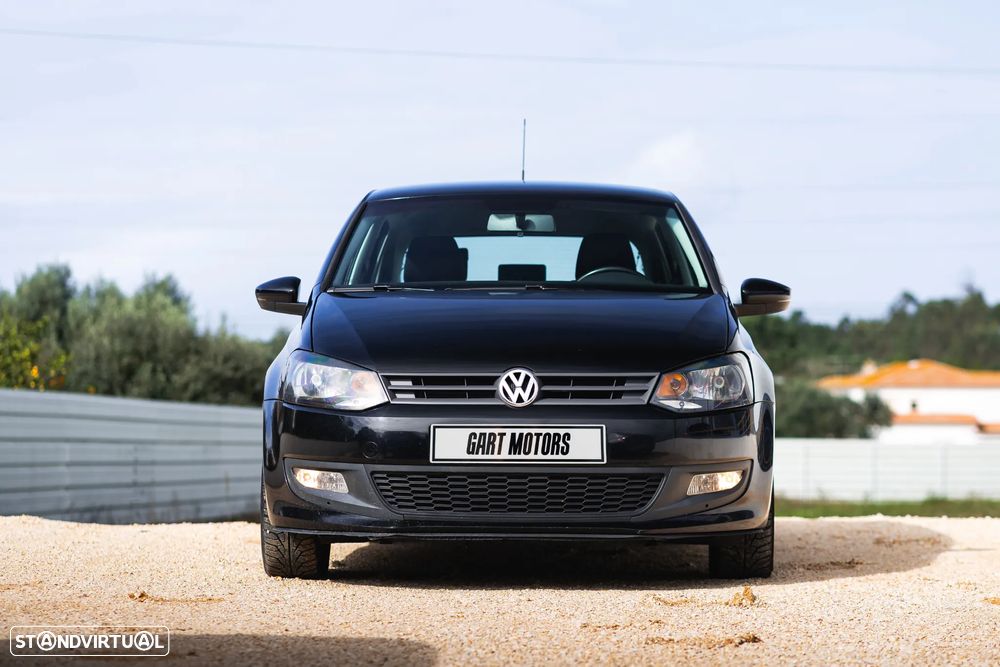 VW Polo 1.2 TDi BlueMotion - 7