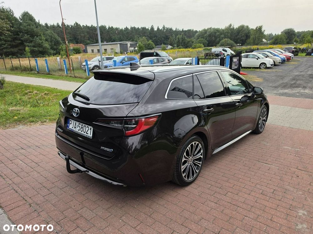 Toyota Corolla - 7