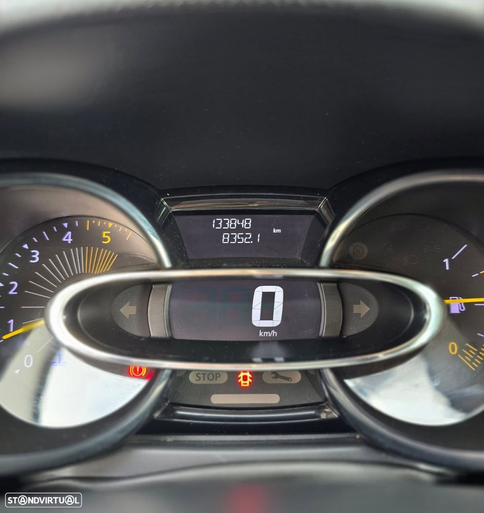 Renault Clio 1.5 dCi Fairway - 7