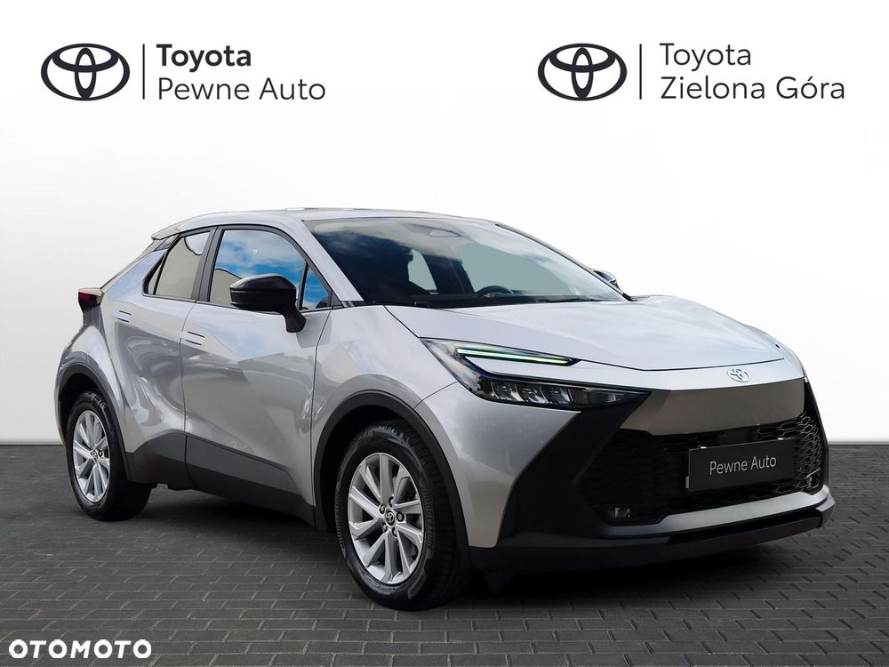 Toyota C-HR 1.8 Hybrid Comfort - 7