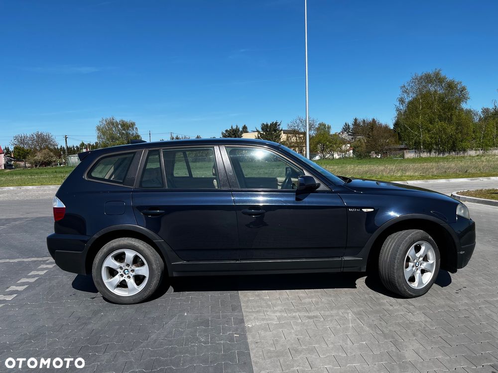 BMW X3 2.0d - 10