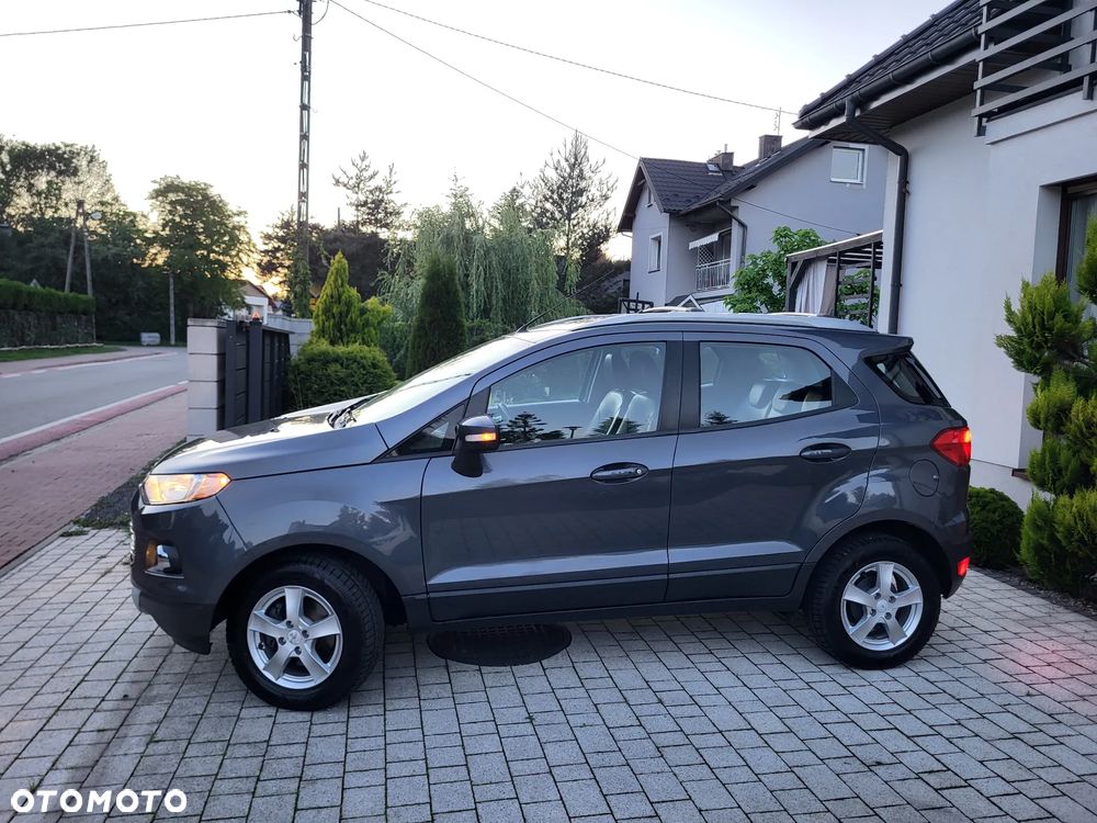 Ford EcoSport 1.0 EcoBoost TITANIUM - 33