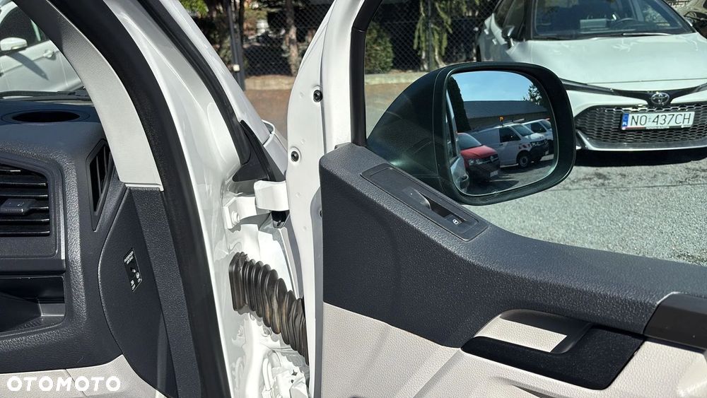 Volkswagen Transporter - 20