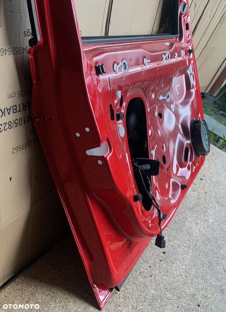 Drzwi lewy przód VW Polo 2G AW VI 2017- - 10