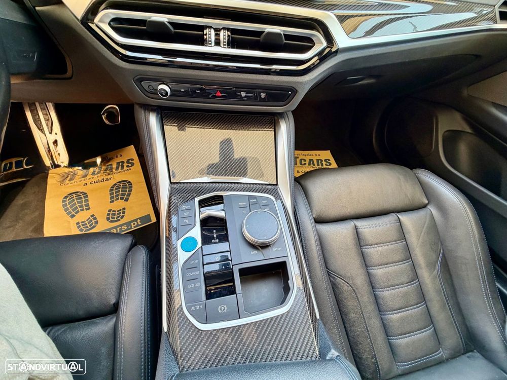 BMW i4 M50 - 28