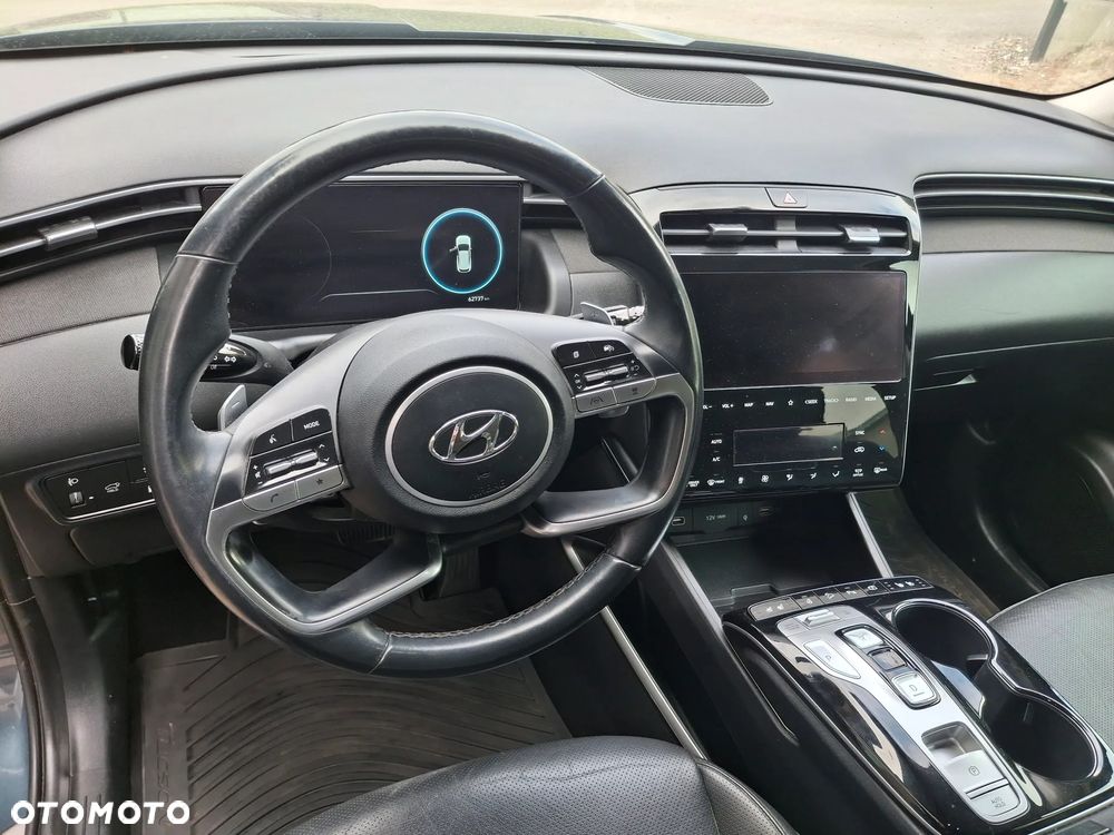 Hyundai Tucson 1.6 T-GDi PHEV Platinum 4WD - 22